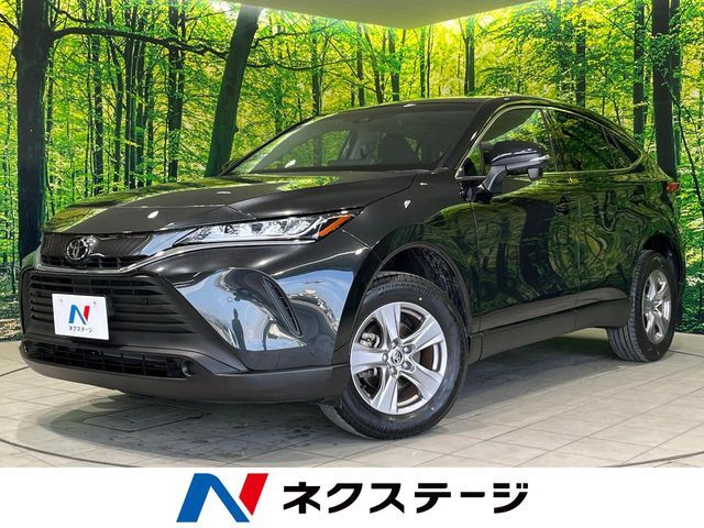 HARRIER 2WD