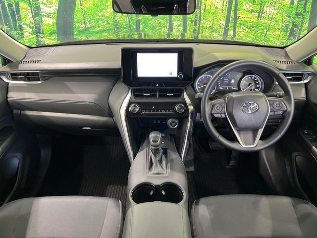 HARRIER 2WD