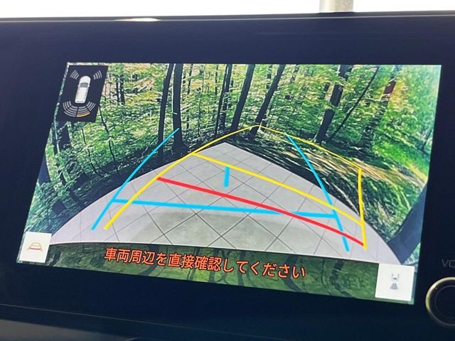 HARRIER 2WD