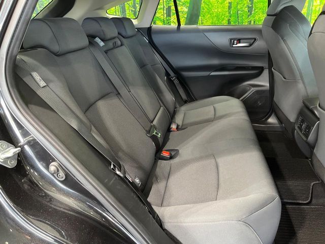 HARRIER 2WD