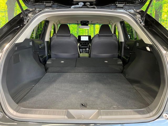HARRIER 2WD