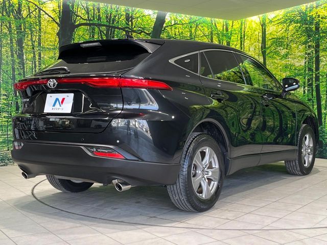 HARRIER 2WD