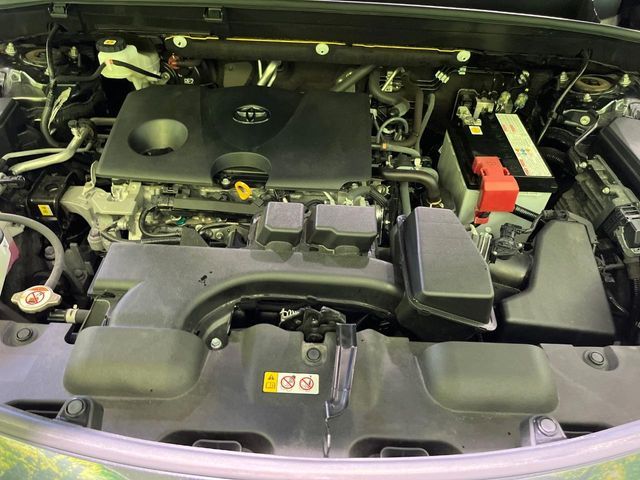 HARRIER 2WD