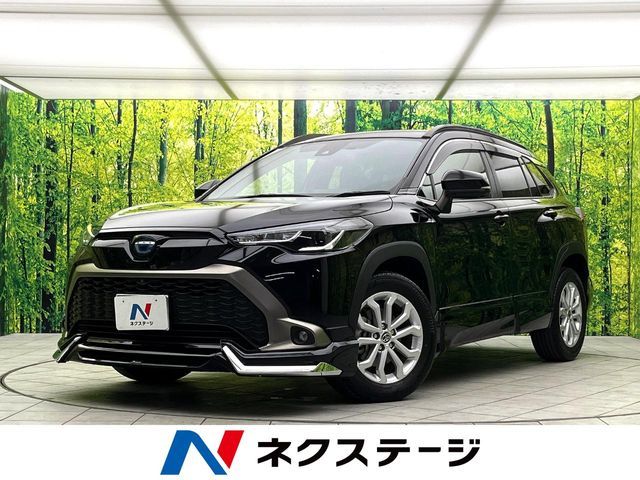 COROLLA CROSS HYBRID