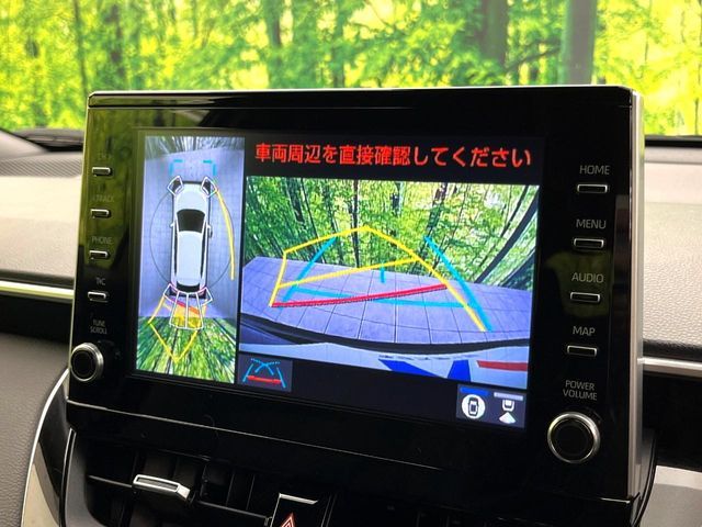 COROLLA CROSS HYBRID