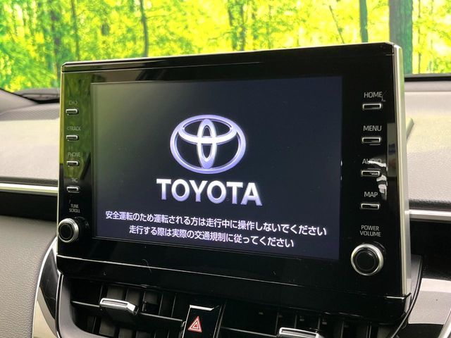 COROLLA CROSS HYBRID