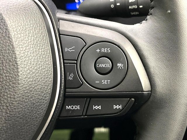 COROLLA CROSS HYBRID