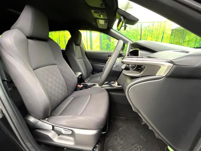COROLLA CROSS HYBRID