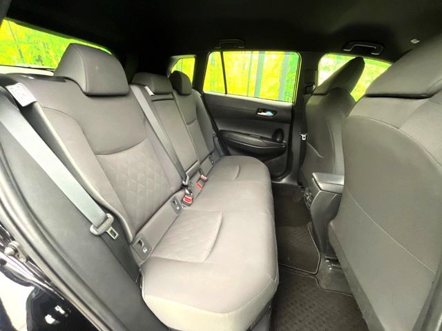 COROLLA CROSS HYBRID