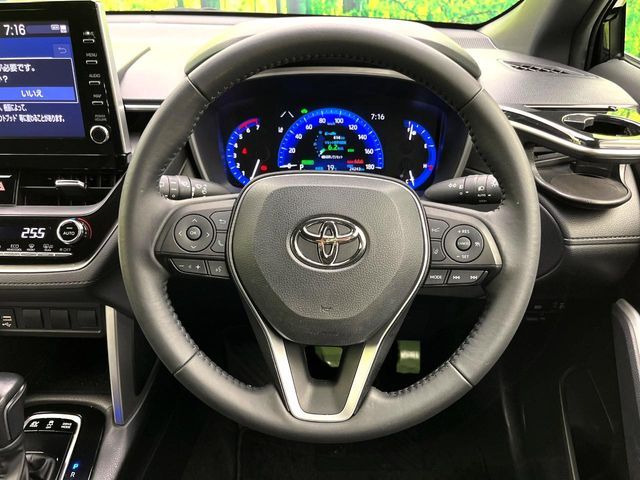 COROLLA CROSS HYBRID
