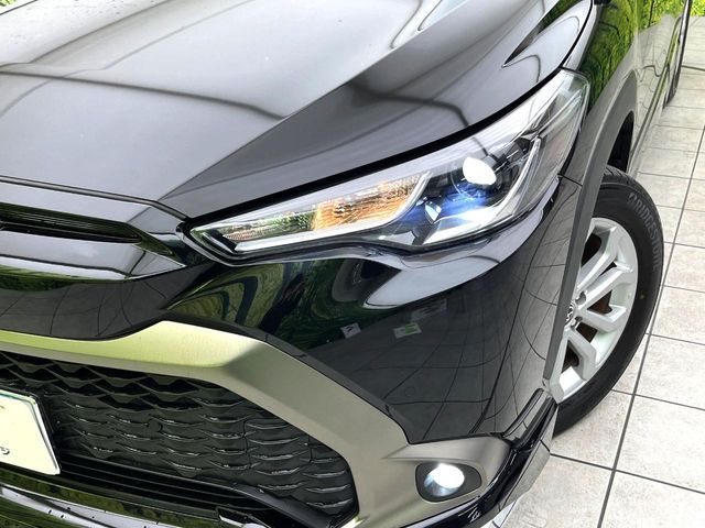COROLLA CROSS HYBRID