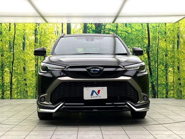 COROLLA CROSS HYBRID