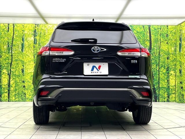 COROLLA CROSS HYBRID