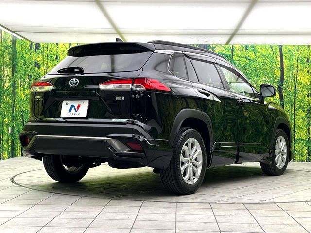 COROLLA CROSS HYBRID