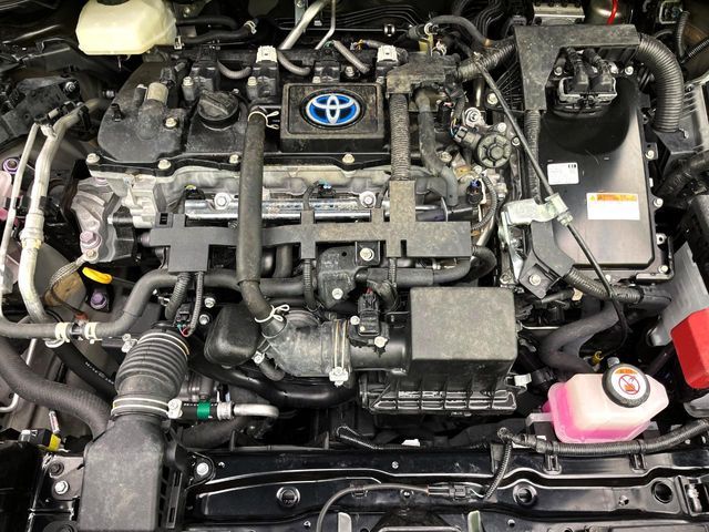 COROLLA CROSS HYBRID