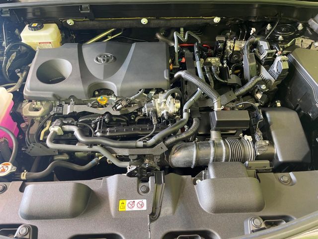 HARRIER HYBRID