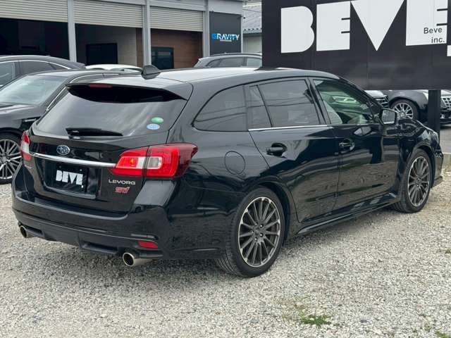 LEVORG