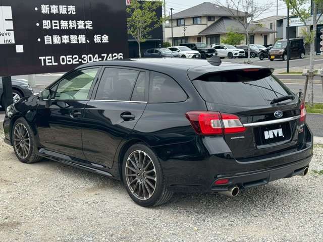 LEVORG