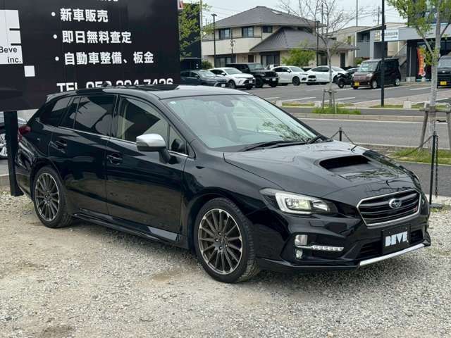 LEVORG