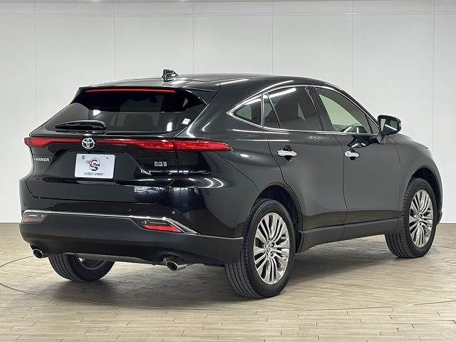 HARRIER HYBRID