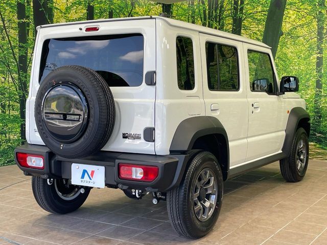 JIMNY NOMADE
