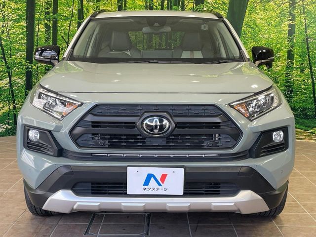 RAV4 4WD