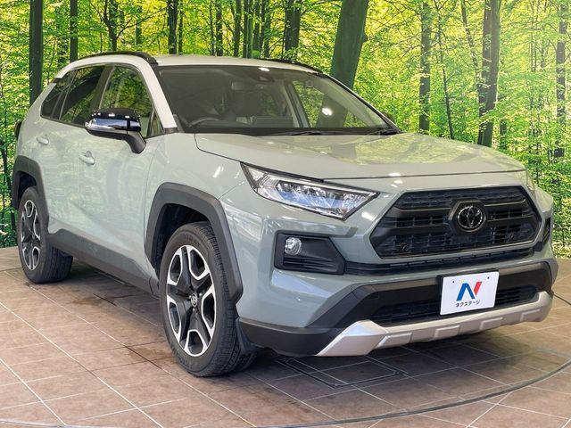 RAV4 4WD