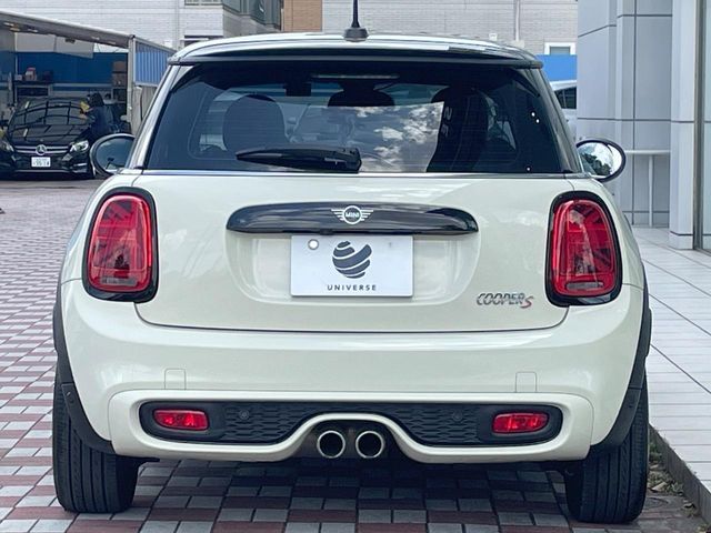 MINI COOPER S