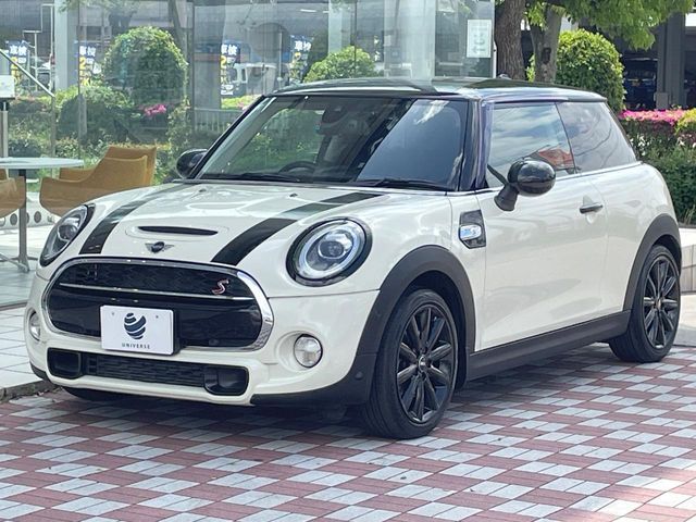 MINI COOPER S