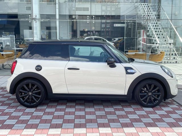 MINI COOPER S