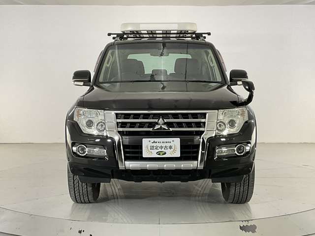 PAJERO wagon
