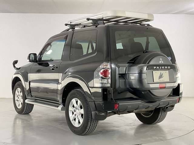 PAJERO wagon