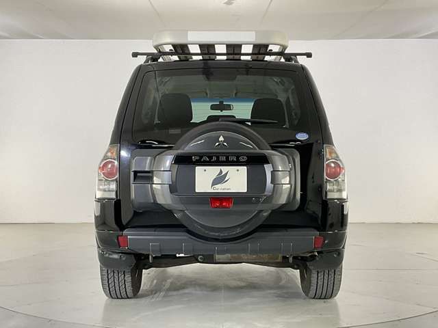 PAJERO wagon