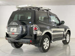 PAJERO wagon
