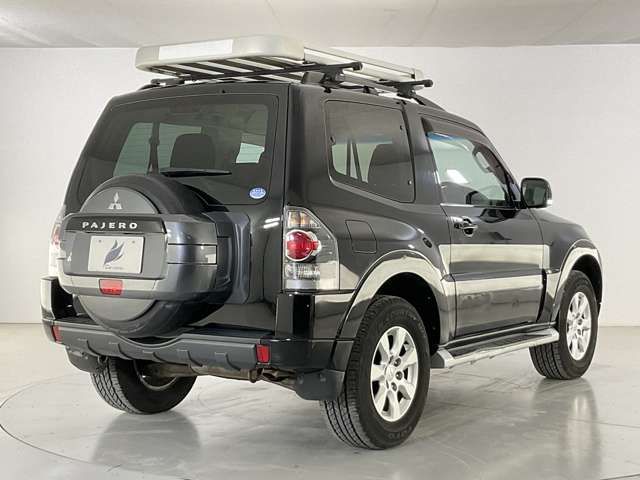 PAJERO wagon