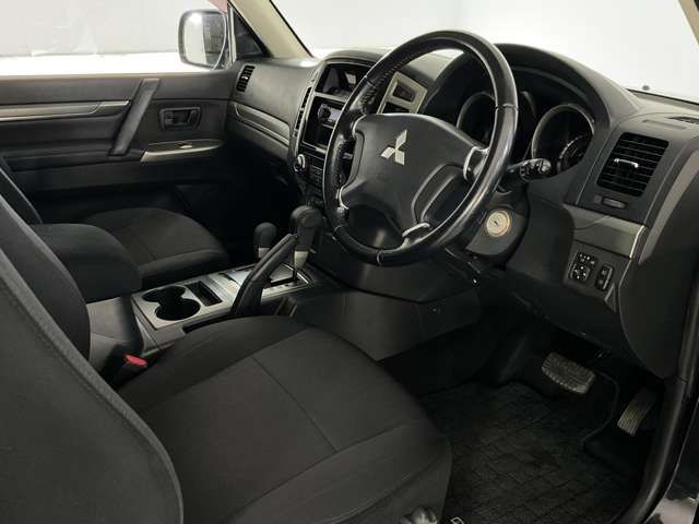 PAJERO wagon