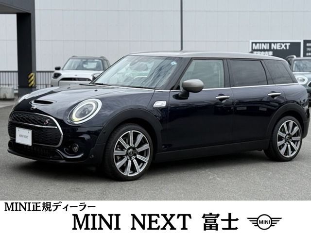 MINI COOPER SD CLUBMAN