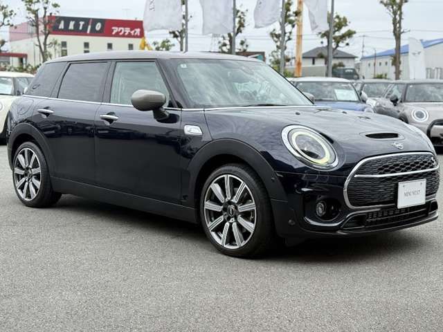 MINI COOPER SD CLUBMAN