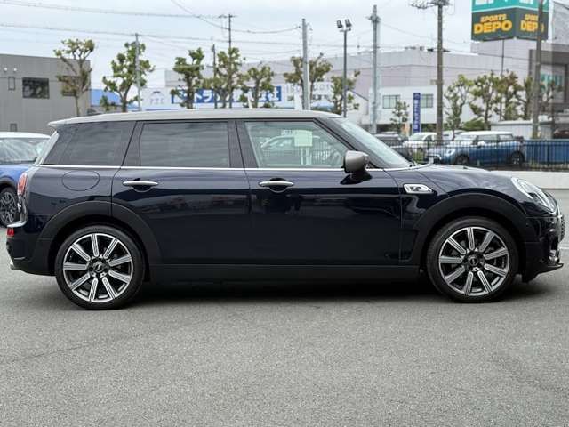 MINI COOPER SD CLUBMAN