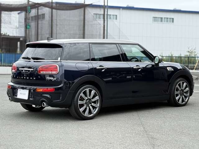 MINI COOPER SD CLUBMAN
