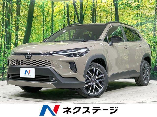 COROLLA CROSS HYBRID