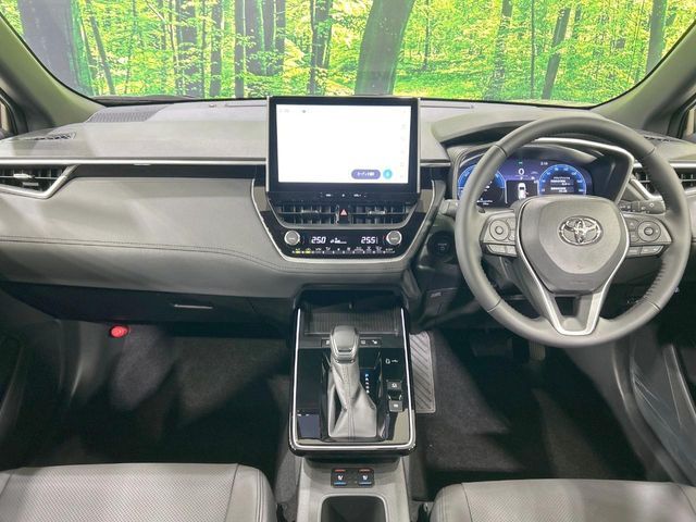 COROLLA CROSS HYBRID