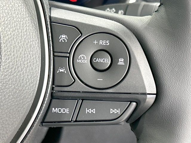 COROLLA CROSS HYBRID