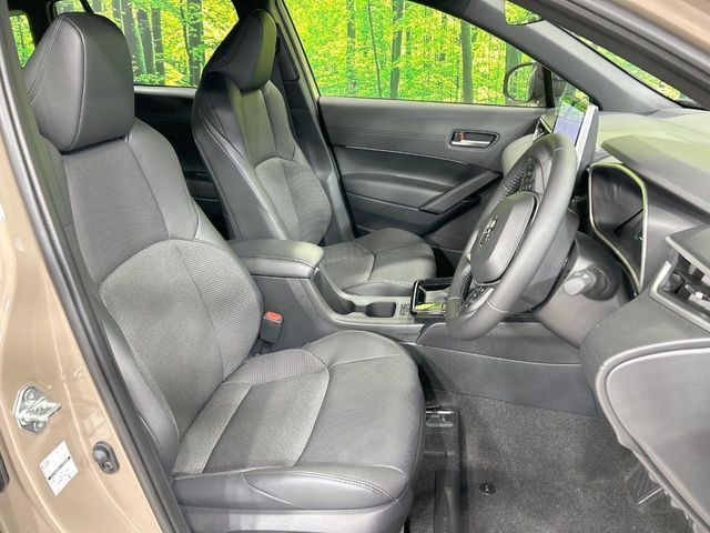 COROLLA CROSS HYBRID