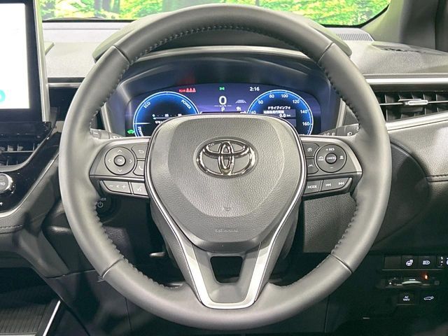 COROLLA CROSS HYBRID
