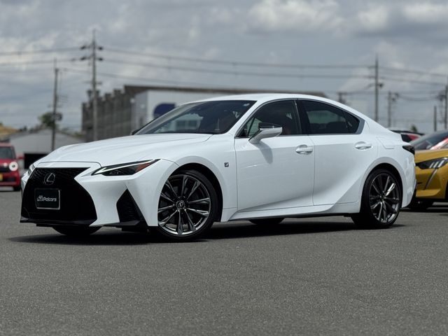 LEXUS IS300