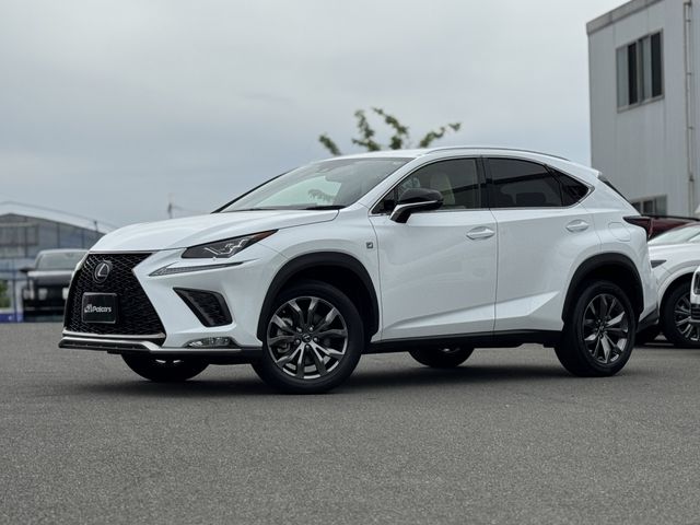 LEXUS NX300h