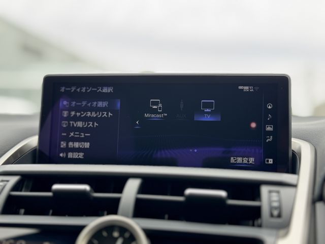 LEXUS NX300h