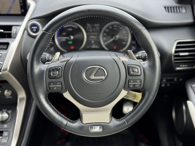 LEXUS NX300h