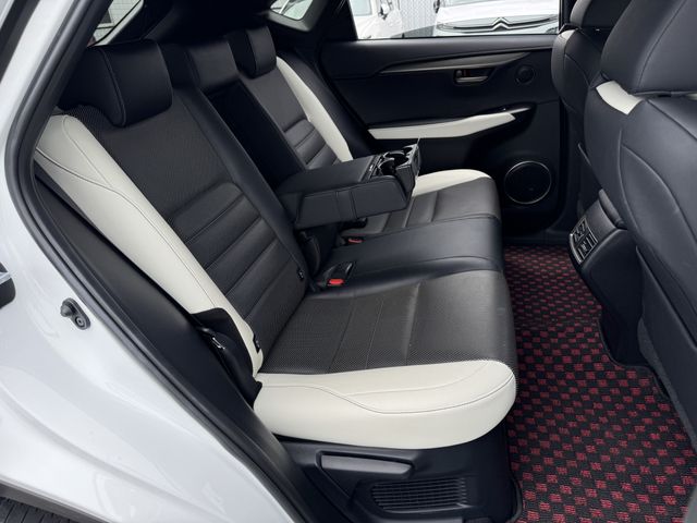 LEXUS NX300h